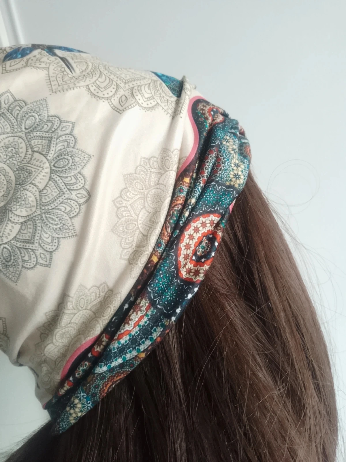 Bonnet bohème libellule – photo 3